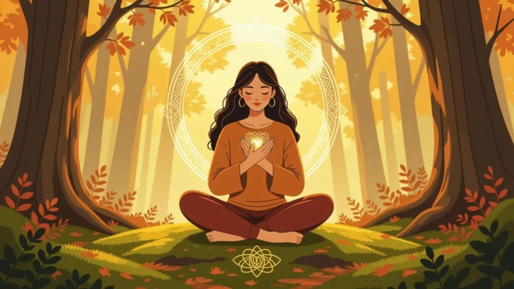 Earth Element self-care practices for spiritual grounding