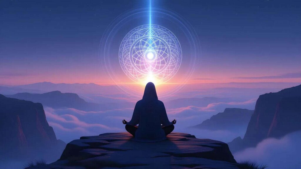 Tantric meditation