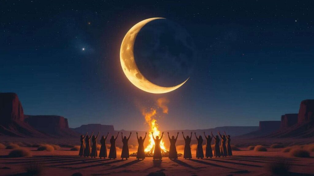 final new moon